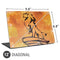 Disney The Lion King Mufasa Water Color Art Universal Laptop 12in (9.8 x 6.8in) Skin